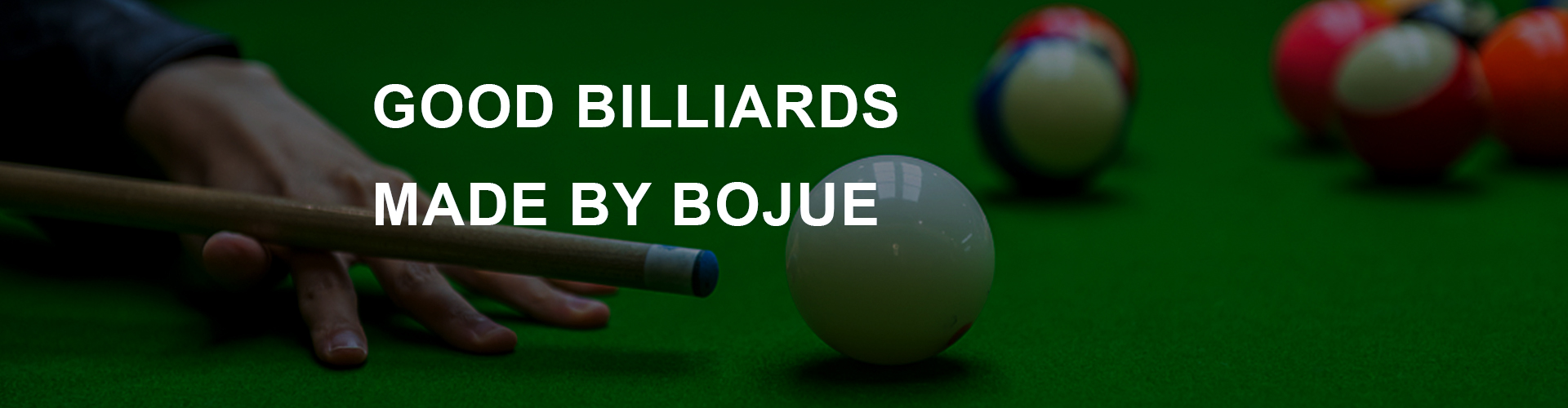 Chinese 8 ball billiards